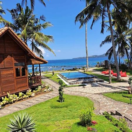 Wooden House Candidasa Manggis  Екстер'єр фото