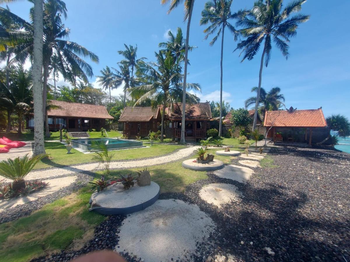 Wooden House Candidasa Manggis  Екстер'єр фото